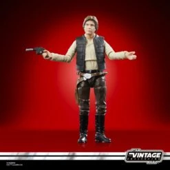 Hasbro Star Wars The Vintage Collection 3.75 Inch Action Figure Wave 46 - Han Solo -Hasbro Store f73115x21 prod sw vin american falls 101 s