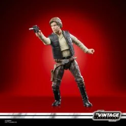 Hasbro Star Wars The Vintage Collection 3.75 Inch Action Figure Wave 46 - Han Solo -Hasbro Store f73115x21 prod sw vin american falls 110 s