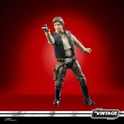 Hasbro Star Wars The Vintage Collection 3.75 Inch Action Figure Wave 46 - Han Solo -Hasbro Store f73115x21 prod sw vin american falls 112 s