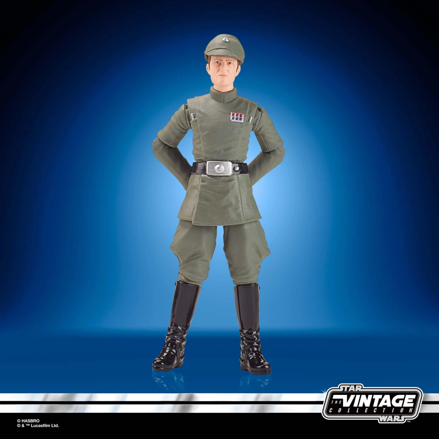 Hasbro Star Wars The Vintage Collection 3.75 Inch Action Figure Wave 47 - Moff JerJerrod 6 Hasbro Star Wars The Vintage Collection 3.75 Inch Action Figure Wave 47 - Moff JerJerrod - Image 4