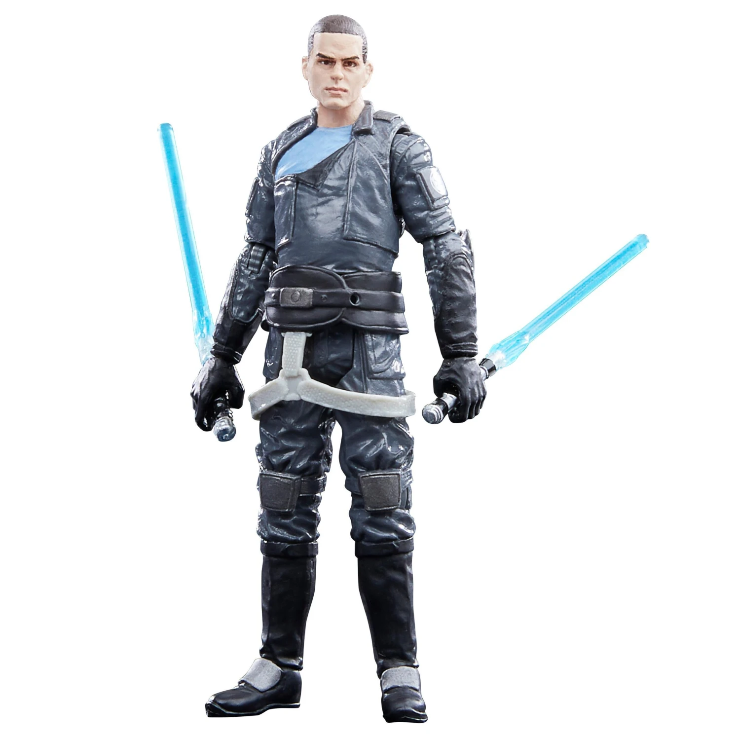 Hasbro Star Wars The Vintage Collection Action Figure Wave 45 - Starkiller (Vader's Apprentice) 4 Hasbro Star Wars The Vintage Collection Action Figure Wave 45 - Starkiller (Vader's Apprentice) - Image 2
