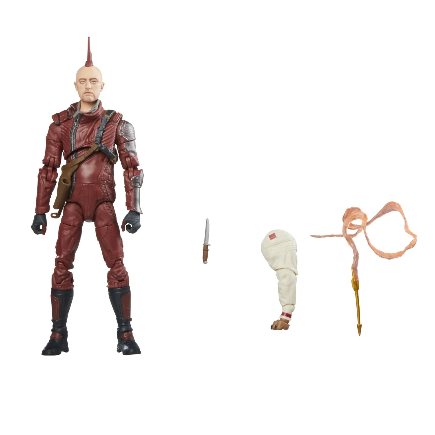 Hasbro Marvel Legends Guardians Of The Galaxy Wave 3 Action Figure - Kraglin 3 Hasbro Marvel Legends Guardians Of The Galaxy Wave 3 Action Figure - Kraglin
