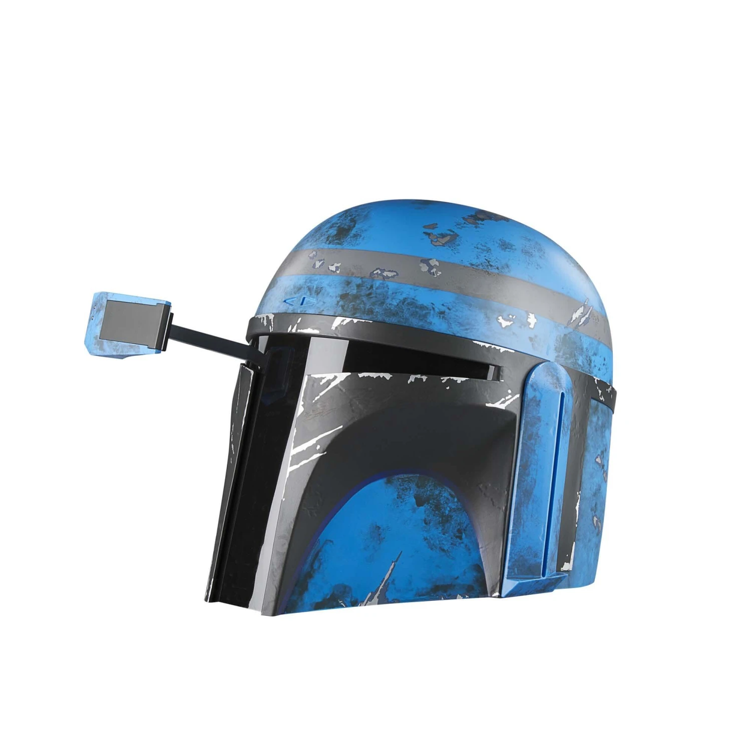 Hasbro Star Wars Black Series Premium Electronic Helmet - Axe Woves 7 Hasbro Star Wars Black Series Premium Electronic Helmet - Axe Woves - Image 5