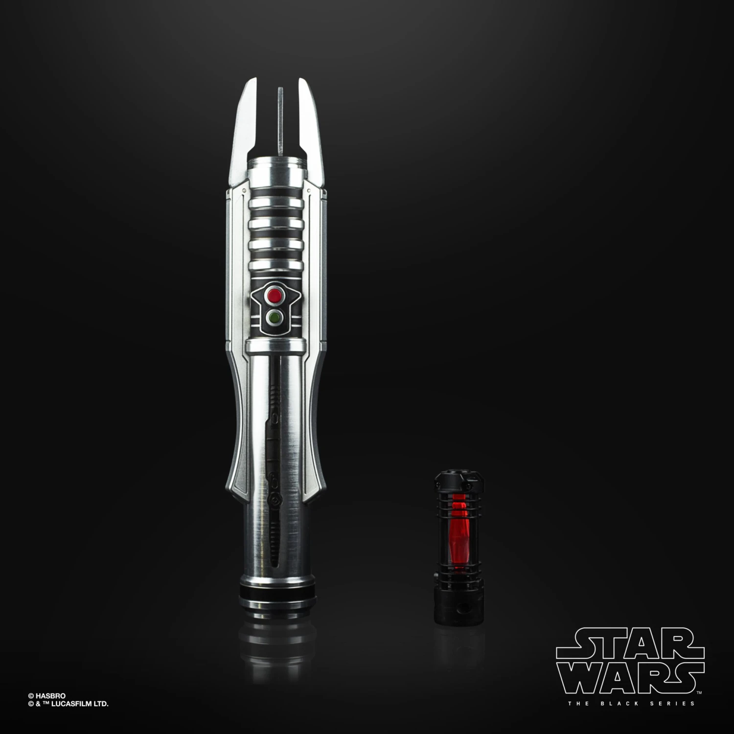 Hasbro Star Wars Black Series Force FX Elite Lightsaber - Darth Revan's Lightsaber 4 Hasbro Star Wars Black Series Force FX Elite Lightsaber - Darth Revan's Lightsaber - Image 2