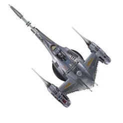 Hasbro Star Wars The Vintage Collection 3.75 Inch Scale Vehicle - The Mandalorian's N-1 Starfighter 17 Hasbro Star Wars The Vintage Collection 3.75 Inch Scale Vehicle - The Mandalorian's N-1 Starfighter -Hasbro Store f8366 prod sw vin bridgeport 678 white