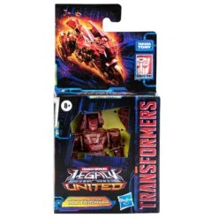 Hasbro *PRE-ORDER Transformers Generations Legacy Core Class Action Figure - Bouldercrash -Hasbro Store f85165l00 pkg 23 2000px 300dpi