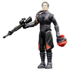 Hasbro *PRE-ORDER Star Wars Retro Action Figure Wave 7 - Fennec Shand -Hasbro Store f85655x00 detail 23 2400px 133dpi