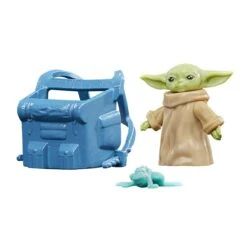 Hasbro *PRE-ORDER Star Wars Retro Action Figure Wave 7 - Grogu -Hasbro Store f85675x00 detail 2 23 2400px 133dpi