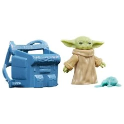 Hasbro *PRE-ORDER Star Wars Retro Action Figure Wave 7 - Grogu -Hasbro Store f85675x00 detail 23 2400px 133dpi