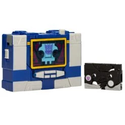 Hasbro *PRE-ORDER Transformers Retro 40th Anniversary Action Figure - G1 Decepticon Soundwave, Laserbeak & Ravage 9 Hasbro *PRE-ORDER Transformers Retro 40th Anniversary Action Figure - G1 Decepticon Soundwave, Laserbeak & Ravage -Hasbro Store f86205l00 detail 23 2400px 133dpi