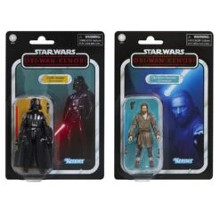 Hasbro Star Wars The Vintage Collection Exclusive Action Figure 2 Pack Showdown - Obi-Wan Kenobi & Darth Vader 15 Hasbro Star Wars The Vintage Collection Exclusive Action Figure 2 Pack Showdown - Obi-Wan Kenobi & Darth Vader -Hasbro Store f87215j00 pkg 2 23 2000px 300dpi