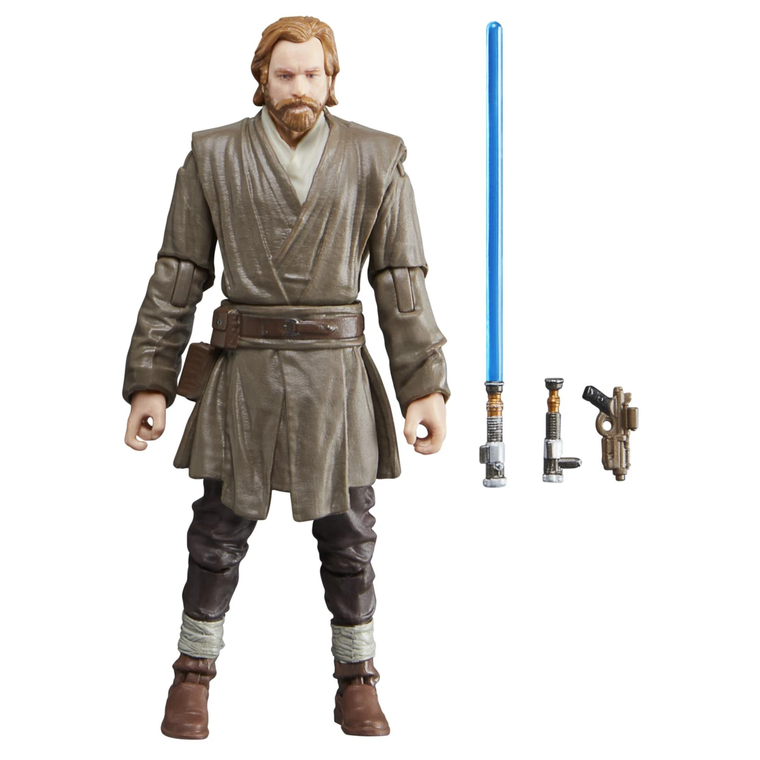 Hasbro Star Wars The Vintage Collection Exclusive Action Figure 2 Pack Showdown - Obi-Wan Kenobi & Darth Vader 11 Hasbro Star Wars The Vintage Collection Exclusive Action Figure 2 Pack Showdown - Obi-Wan Kenobi & Darth Vader - Image 9