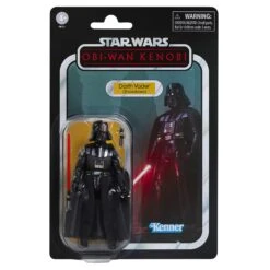 Hasbro Star Wars The Vintage Collection Exclusive Action Figure 2 Pack Showdown - Obi-Wan Kenobi & Darth Vader 17 Hasbro Star Wars The Vintage Collection Exclusive Action Figure 2 Pack Showdown - Obi-Wan Kenobi & Darth Vader -Hasbro Store f87215l00 pkg 3 23 2000px 300dpi