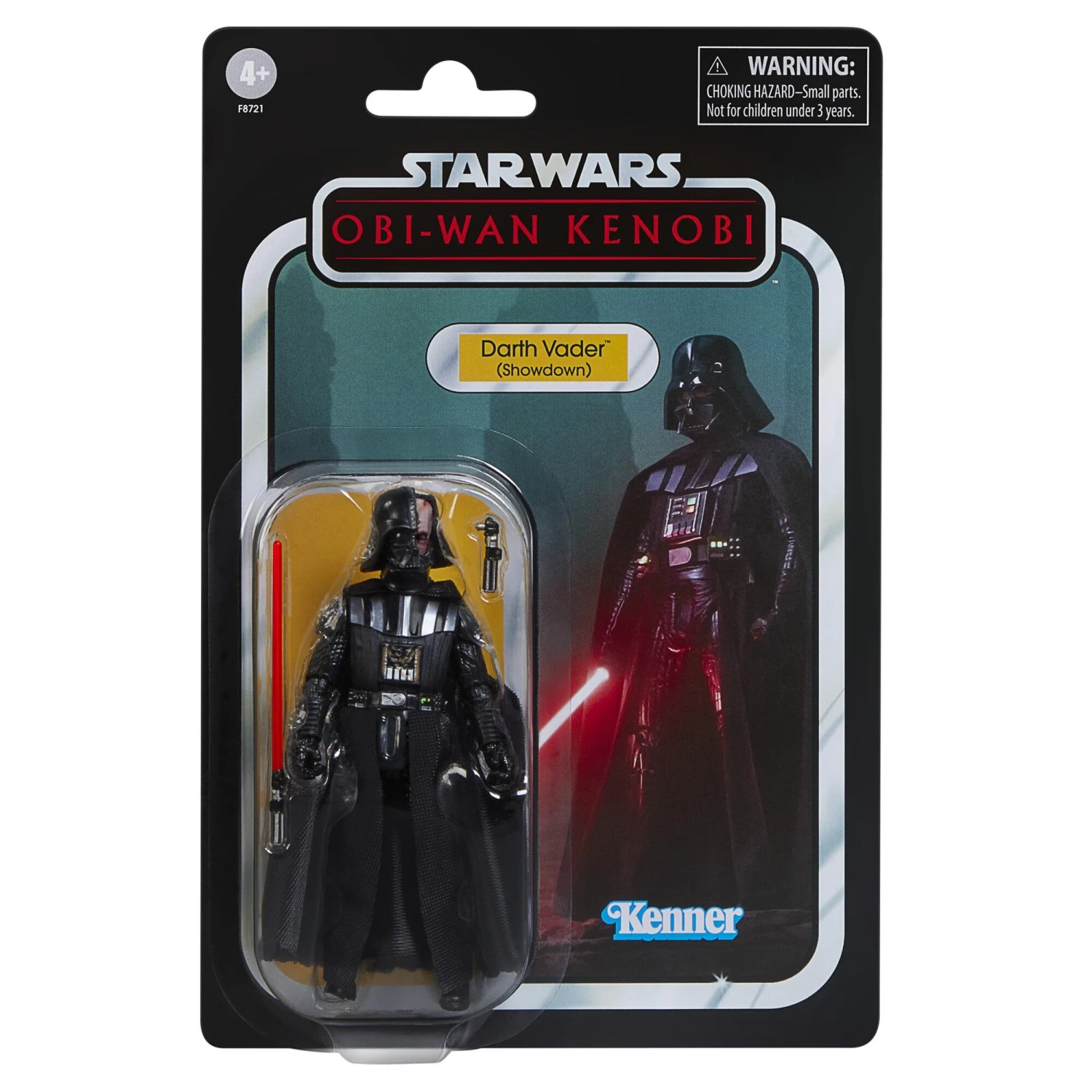 Hasbro Star Wars The Vintage Collection Exclusive Action Figure 2 Pack Showdown - Obi-Wan Kenobi & Darth Vader 8 Hasbro Star Wars The Vintage Collection Exclusive Action Figure 2 Pack Showdown - Obi-Wan Kenobi & Darth Vader - Image 6