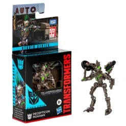 Hasbro *PRE-ORDER Transformers Studio Series Core Class Action Figure - Decepticon Mohawk