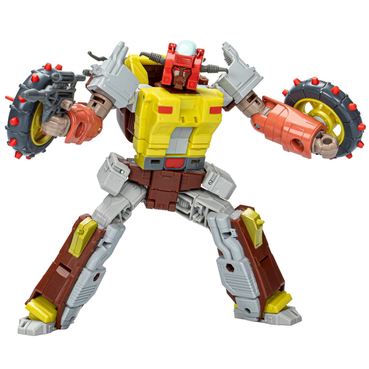 Hasbro *PRE-ORDER Transformers Studio Series 86 Voyager Class Action Figure - Junkion Scrapheap 6 Hasbro *PRE-ORDER Transformers Studio Series 86 Voyager Class Action Figure - Junkion Scrapheap - Image 4