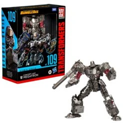 Hasbro *PRE-ORDER Transformers Studio Series 109 Leader Class Action Figure - Megatron (Concept Art)