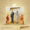 Hasbro Indiana Jones 6 Inch Exclusive Action Figure 2-Pack - Marcus Brody & Rene Belloq (Ark Showdown) 2 Hasbro Indiana Jones 6 Inch Exclusive Action Figure 2-Pack - Marcus Brody & Rene Belloq (Ark Showdown) -Hasbro Store f8844 f