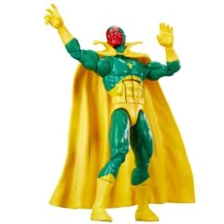 Hasbro *PRE-ORDER Marvel Legends 6 Inch Classic Action Figure Wave 2 - Vision -Hasbro Store f9014 prod avn legends classic 4 0 6 2000px 300dpi