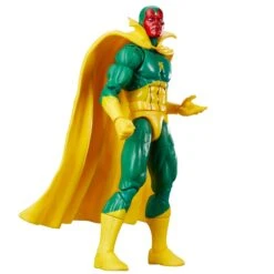 Hasbro *PRE-ORDER Marvel Legends 6 Inch Classic Action Figure Wave 2 - Vision -Hasbro Store f9014 prod avn legends classic 4 0 7 2000px 300dpi