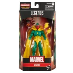 Hasbro *PRE-ORDER Marvel Legends 6 Inch Classic Action Figure Wave 2 - Vision