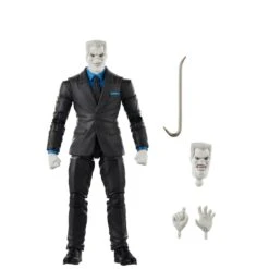 Hasbro *PRE-ORDER Marvel Legends 6 Inch Spider-Man Retro Action Figure Wave 4 - Tombstone -Hasbro Store f9023 prod spd legends classic 4 132
