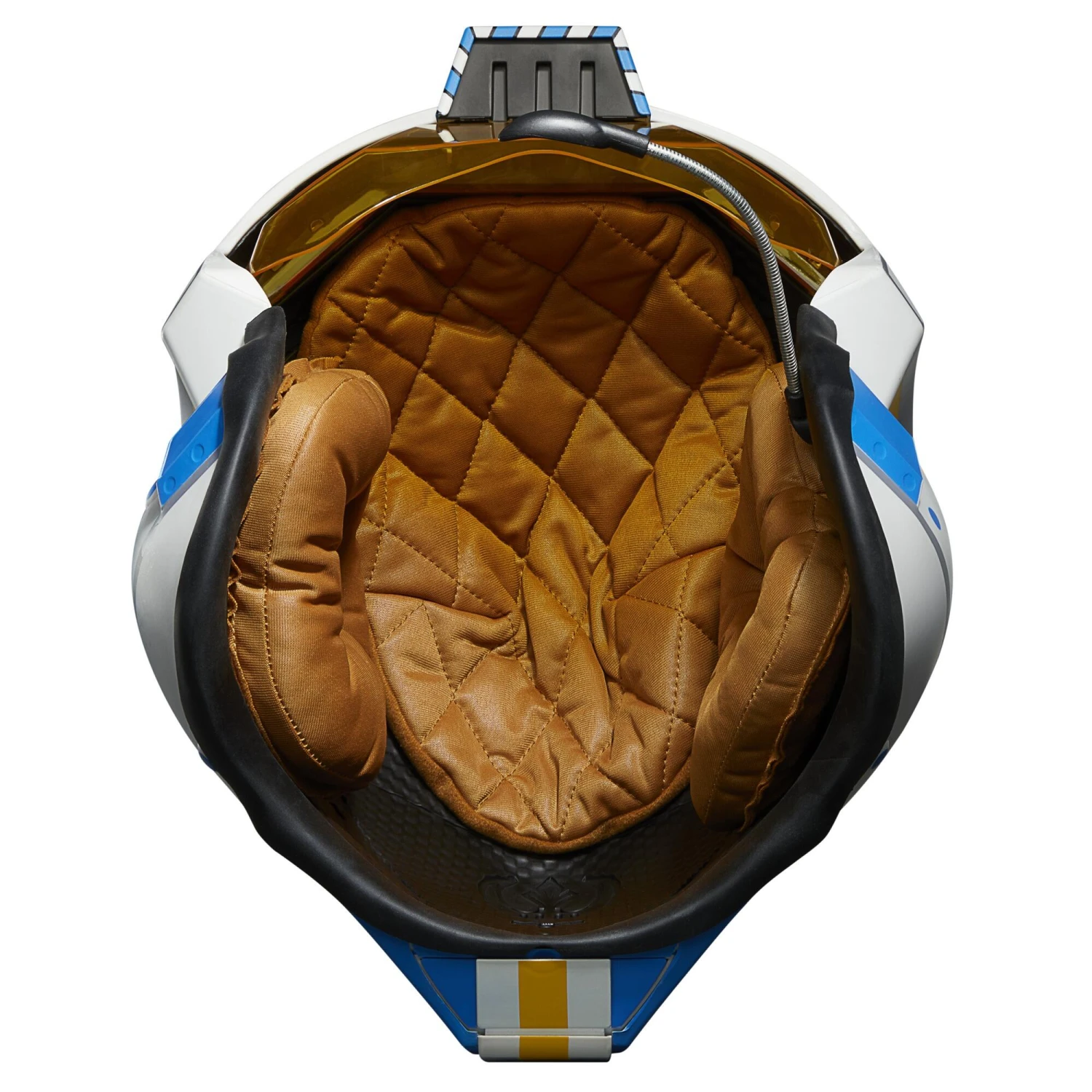 Hasbro *PRE-ORDER Star Wars Black Series Premium Electronic Helmet - Carson Teva (X-Wing) 9 Hasbro *PRE-ORDER Star Wars Black Series Premium Electronic Helmet - Carson Teva (X-Wing) - Image 7