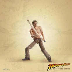 Hasbro Indiana Jones 6 Inch Action Figure Wave 2 - Indiana Jones (Hypnotized) 17 Hasbro Indiana Jones 6 Inch Action Figure Wave 2 - Indiana Jones (Hypnotized) -Hasbro Store f9657 prod inj as norwich 333