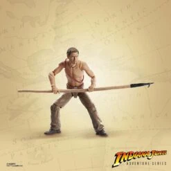Hasbro Indiana Jones 6 Inch Action Figure Wave 2 - Indiana Jones (Hypnotized) 14 Hasbro Indiana Jones 6 Inch Action Figure Wave 2 - Indiana Jones (Hypnotized) -Hasbro Store f9657 prod inj as norwich 339