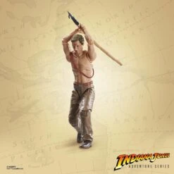 Hasbro Indiana Jones 6 Inch Action Figure Wave 2 - Indiana Jones (Hypnotized) 15 Hasbro Indiana Jones 6 Inch Action Figure Wave 2 - Indiana Jones (Hypnotized) -Hasbro Store f9657 prod inj as norwich 348