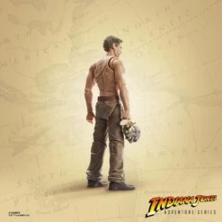 Hasbro Indiana Jones 6 Inch Action Figure Wave 2 - Indiana Jones (Hypnotized) 16 Hasbro Indiana Jones 6 Inch Action Figure Wave 2 - Indiana Jones (Hypnotized) -Hasbro Store f9657 prod inj as norwich 351