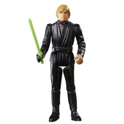 Hasbro *PRE-ORDER Star Wars Retro Action Figure Wave 7 - Luke Skywalker (Jedi Academy) -Hasbro Store f97585x00 detail 2 23 2400px 133dpi