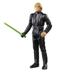 Hasbro *PRE-ORDER Star Wars Retro Action Figure Wave 7 - Luke Skywalker (Jedi Academy) -Hasbro Store f97585x00 detail 23 2400px 133dpi