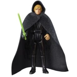 Hasbro *PRE-ORDER Star Wars Retro Action Figure Wave 7 - Luke Skywalker (Jedi Academy) -Hasbro Store f97585x00 detail 3 23 2400px 133dpi