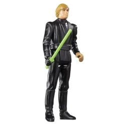 Hasbro *PRE-ORDER Star Wars Retro Action Figure Wave 7 - Luke Skywalker (Jedi Academy) -Hasbro Store f97585x00 detail 5 23 2400px 133dpi