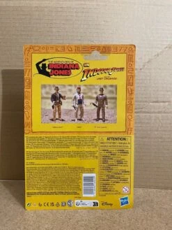Hasbro Indiana Jones Retro 3.75 Inch Action Figure - Sallah -Hasbro Store fc970993 8982 4d74 b9c1 260ac95f0040