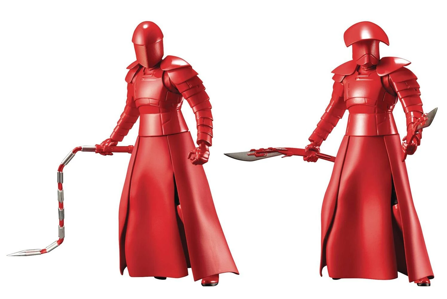 Star Wars Elite Praetorian Guard Two Pack - 1/10 Scale ARTFX+ Pre Painted Model Kit 3 Star Wars Elite Praetorian Guard Two Pack - 1/10 Scale ARTFX+ Pre Painted Model Kit