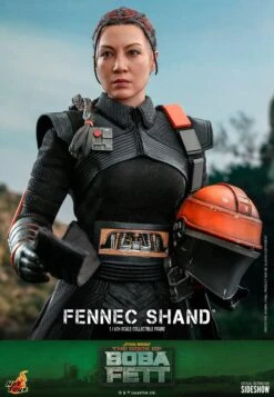 *PRE-ORDER Fennec Shand (The Book Of Boba Fett) - Star Wars Hot Toys Collectibles 1/6 Scale Action Figure -Hasbro Store fennec shand star wars gallery 61c294148130d