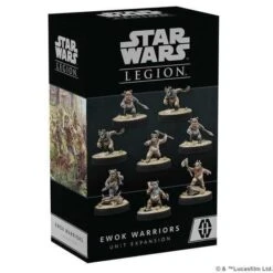 Atomic Mass Games Star Wars: Legion - Ewok Warriors Expansion Pack