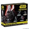 Atomic Mass Games Star Wars Shatterpoint: Jedi Hunters (Grand Inquisitor Squad Pack) -Hasbro Store ffgswp12 1