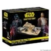 Atomic Mass Games Star Wars Shatterpoint: You Cannot Run Duel Pack -Hasbro Store ffgswp30 1