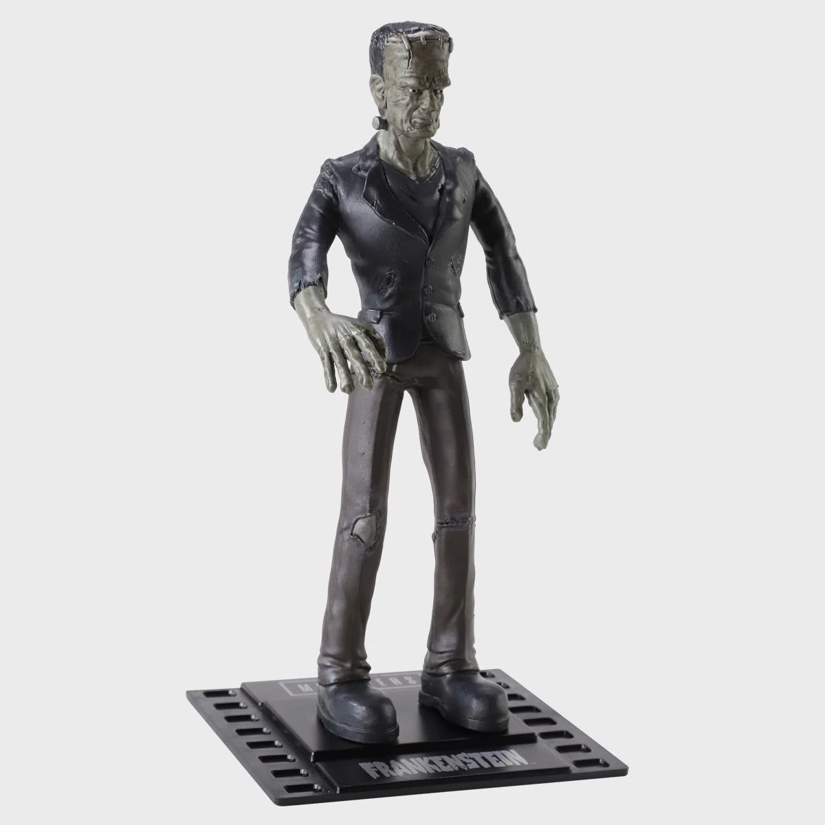 Noble Collection Universal Monsters Bendyfigs Action Figure - Frankenstein 4 Noble Collection Universal Monsters Bendyfigs Action Figure - Frankenstein - Image 2