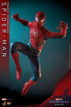 *PRE-ORDER Friendly Neighbourhood Spider-Man - Marvel Hot Toys Collectibles 1/6 Scale Action Figure -Hasbro Store friendly neighborhood spider man marvel gallery 62e2de0973462