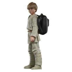 Hasbro *PRE-ORDER Star Wars Black Series Phantom Menace Exclusive 6 Inch Action Figure - Anakin Skywalker 11 Hasbro *PRE-ORDER Star Wars Black Series Phantom Menace Exclusive 6 Inch Action Figure - Anakin Skywalker -Hasbro Store g00265l20 detail 4 23 2000px 300dpi