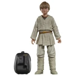 Hasbro *PRE-ORDER Star Wars Black Series Phantom Menace Exclusive 6 Inch Action Figure - Anakin Skywalker 14 Hasbro *PRE-ORDER Star Wars Black Series Phantom Menace Exclusive 6 Inch Action Figure - Anakin Skywalker -Hasbro Store g00265l20 main 23 2000px 300dpi