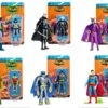 McFarlane DC Retro Batman 66 Action Figure Wave 8 - Set Of 6 -Hasbro Store ghgfhghgh