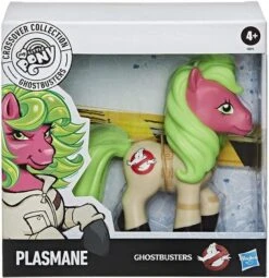 Hasbro My Little Pony X Ghostbusters Crossover Collection Plasmane Figure