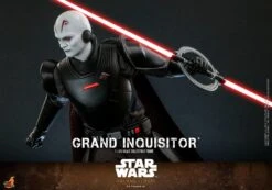 *PRE-ORDER Grand Inquisitor - Star Wars Kenobi Series Hot Toys Exclusive Collectibles 1/6 Scale Action Figure -Hasbro Store grand inquisitor star wars gallery 62fe899cc8956