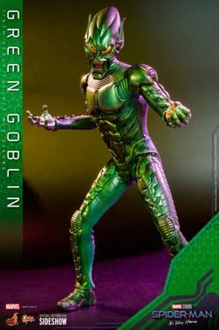*PRE-ORDER Green Goblin - Spiderman No Way Home Marvel Hot Toys Collectibles 1/6 Scale Action Figure 9 *PRE-ORDER Green Goblin - Spiderman No Way Home Marvel Hot Toys Collectibles 1/6 Scale Action Figure -Hasbro Store green goblin marvel gallery 61eeea04b995f