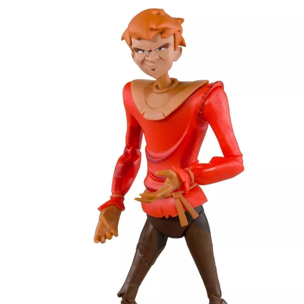 McFarlane DC Direct: Batman The Animated Series 6inch Action Figure Build-A Wave 1 - Scarecrow 5 McFarlane DC Direct: Batman The Animated Series 6inch Action Figure Build-A Wave 1 - Scarecrow - Image 3